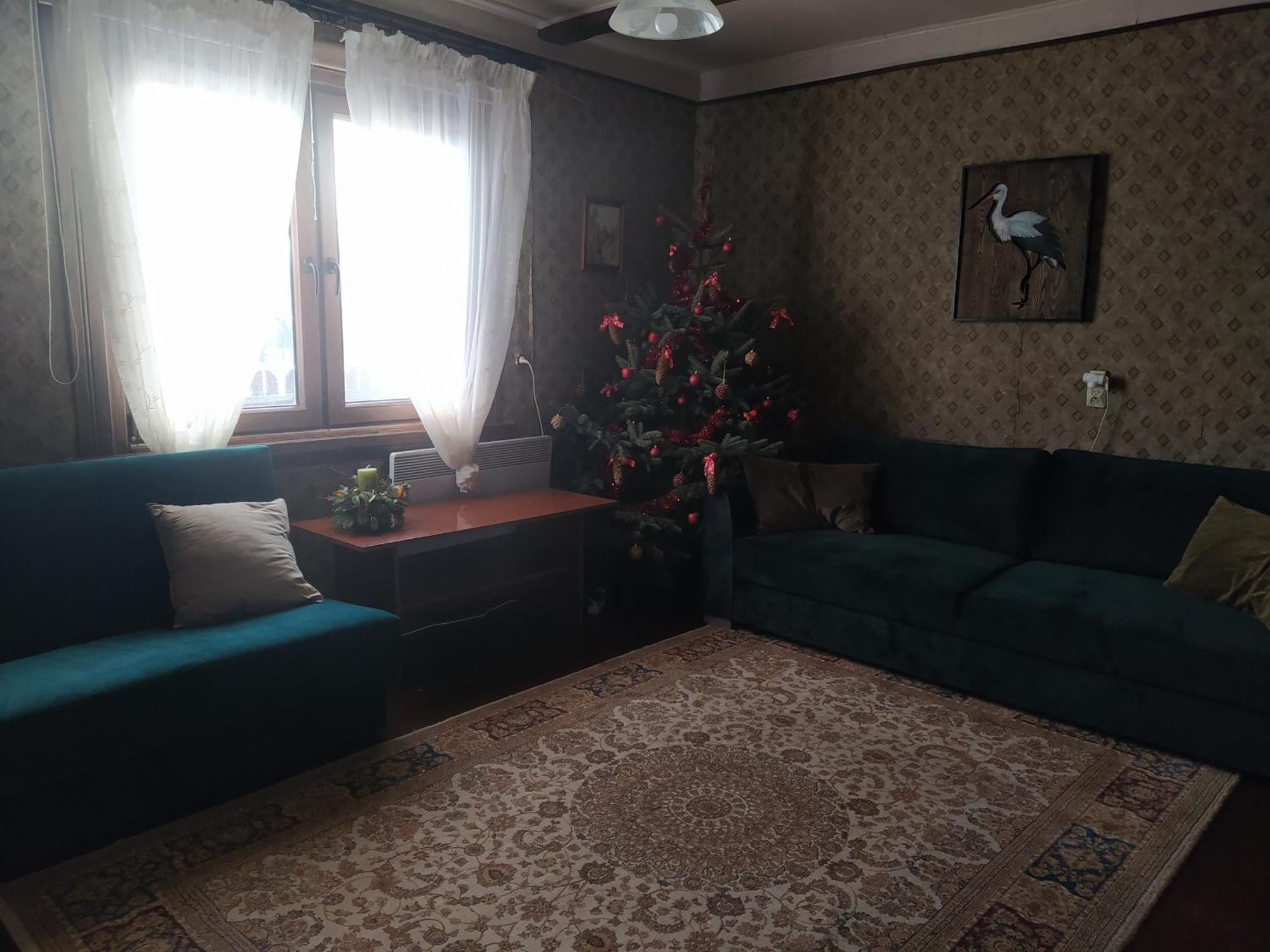 Agroturystyka Nadbuzanska Chata Slawatycze Exteriör bild